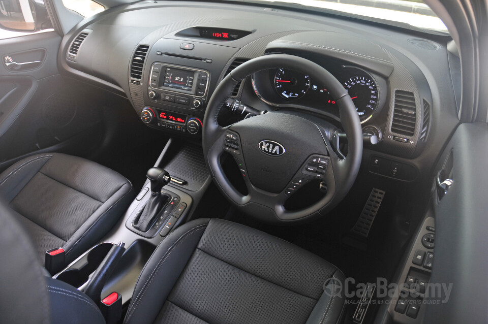 Ford Ranger T6 Facelift 2 (2018) Interior