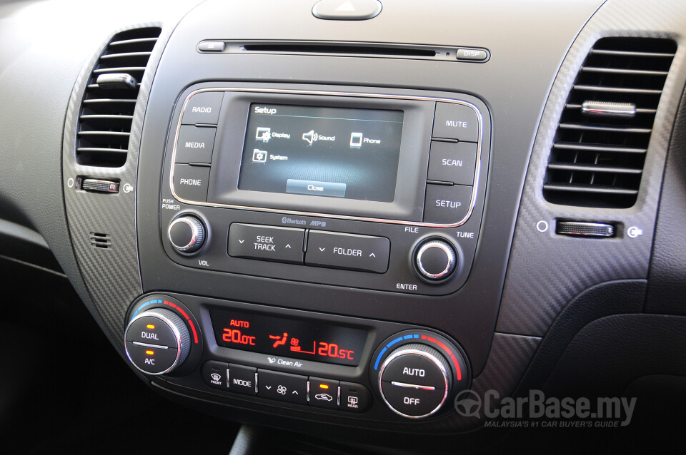 Honda HR-V RU Facelift (2019) Interior