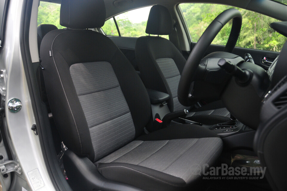 Mercedes-Benz SLC R172 Facelift (2016) Interior