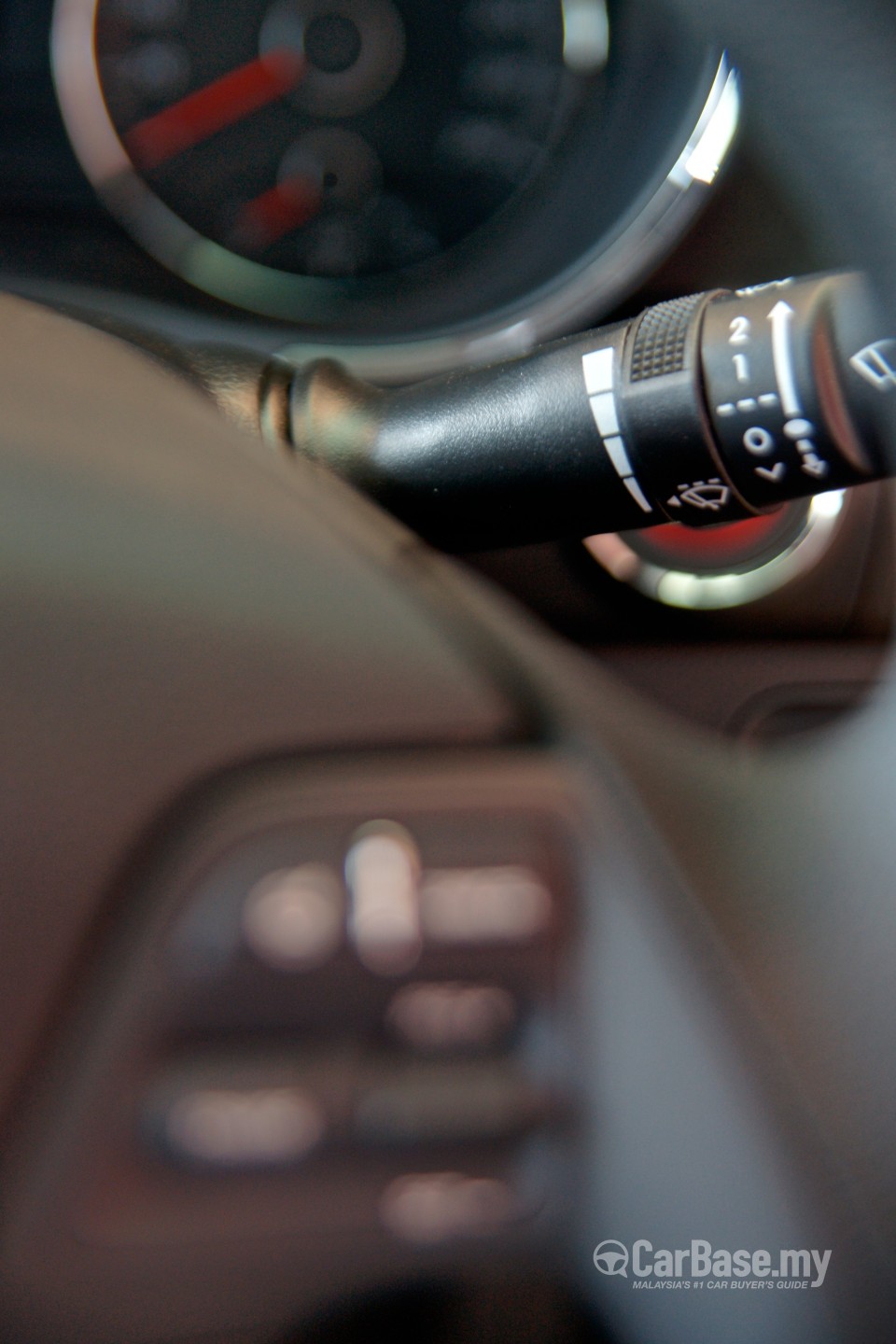Kia Cerato YD (2013) Interior