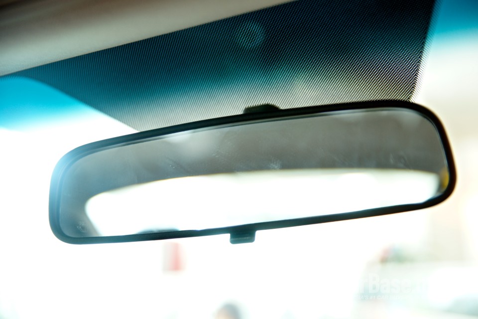 Kia Cerato YD (2013) Interior