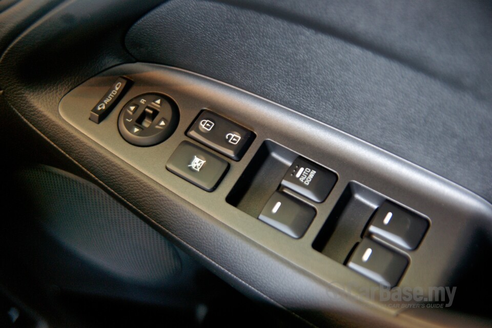 Audi A5 Sportback F5 (2019) Interior