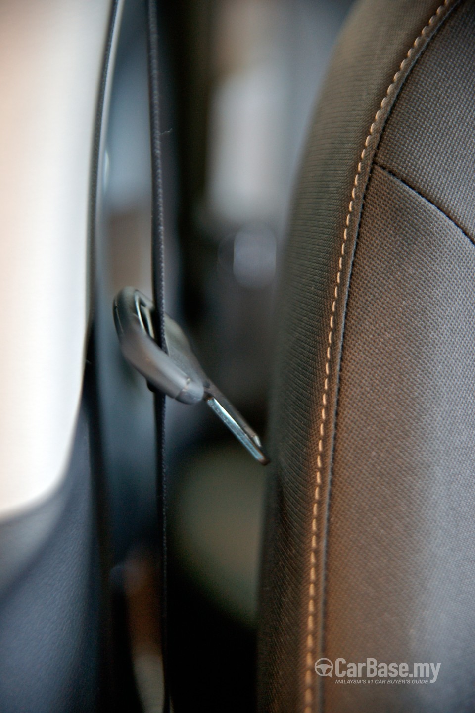 Kia Cerato YD (2013) Interior