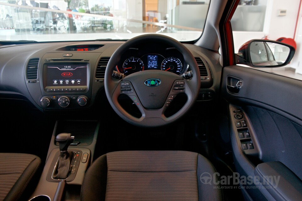 Mercedes-Benz SLC R172 Facelift (2016) Interior