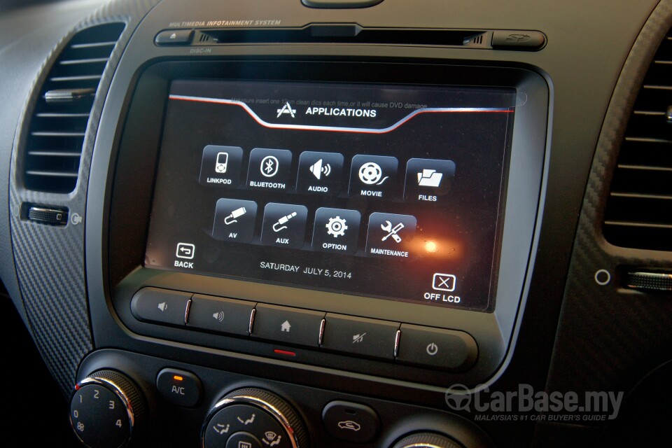 Mercedes-Benz SLC R172 Facelift (2016) Interior