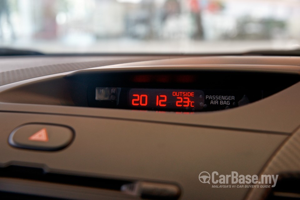 Kia Cerato YD (2013) Interior