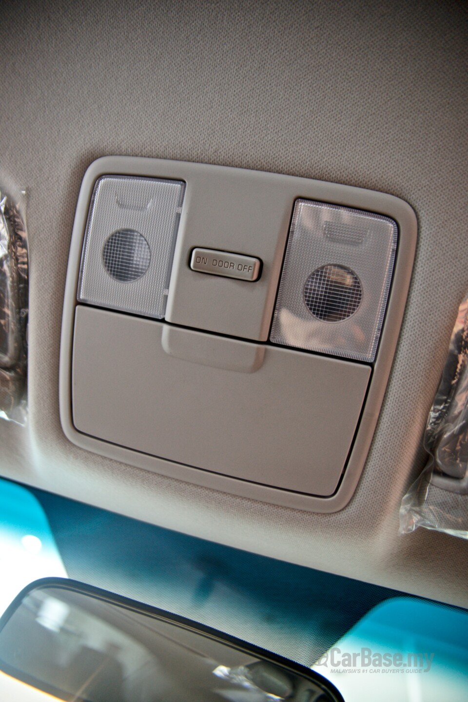 Perodua Bezza D42L (2020) Interior