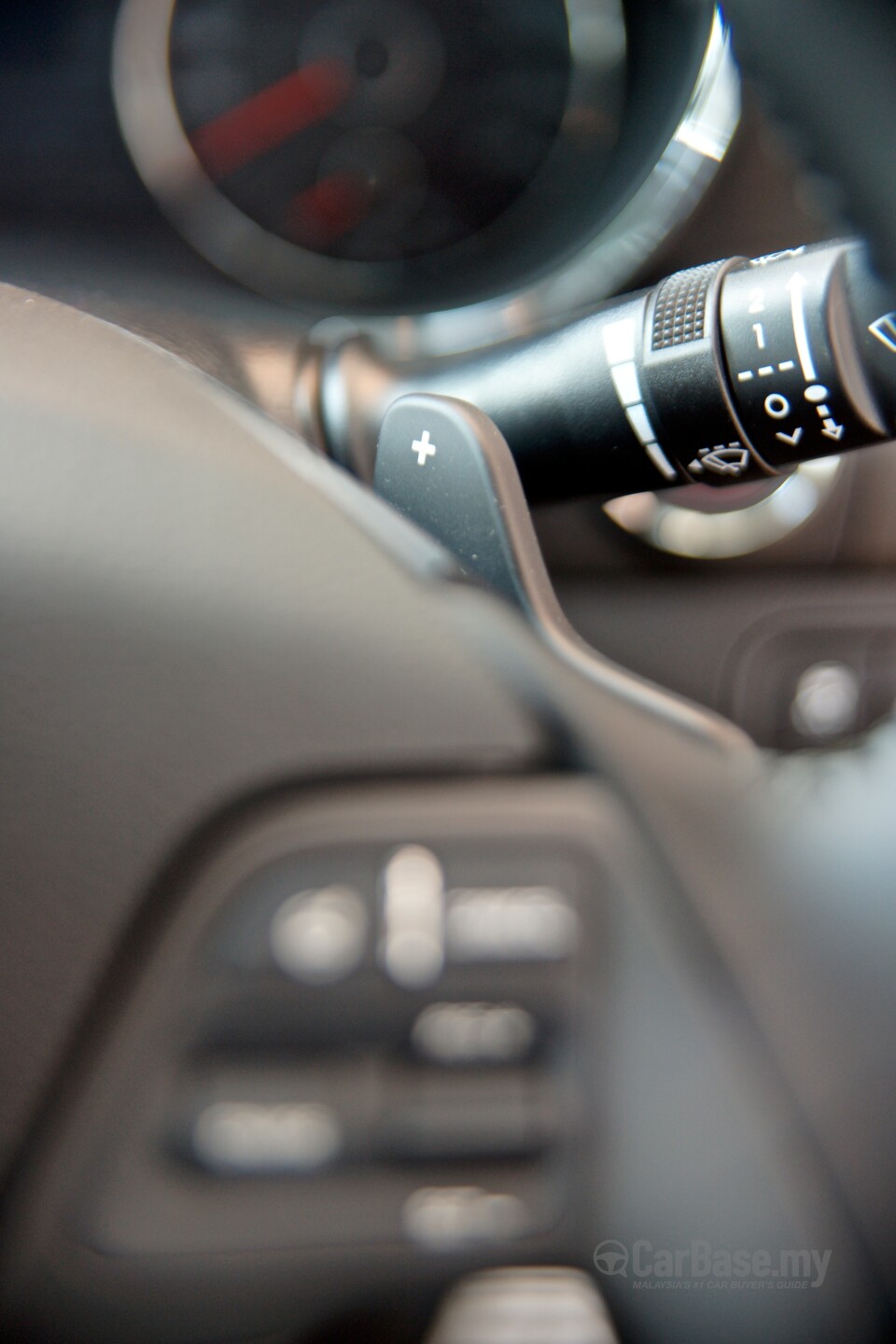 Kia Picanto JA (2018) Interior