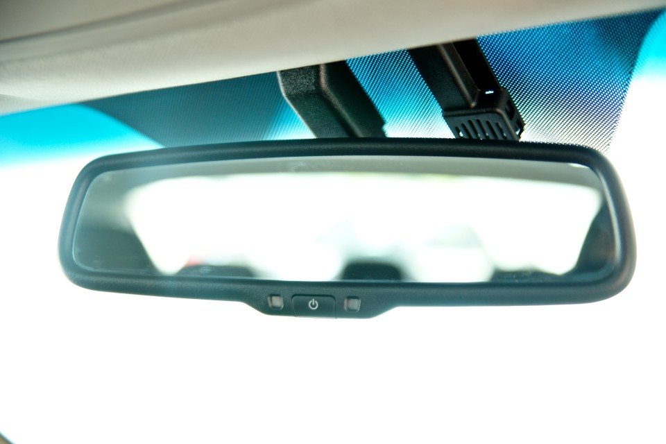 Kia Cerato YD (2013) Interior