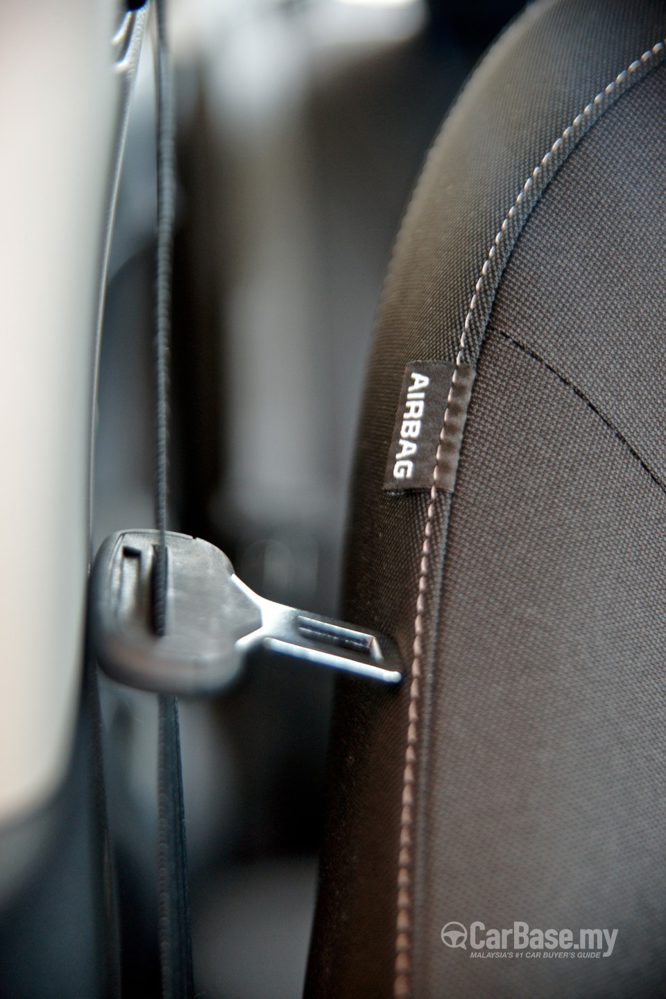 Kia Cerato YD (2013) Interior