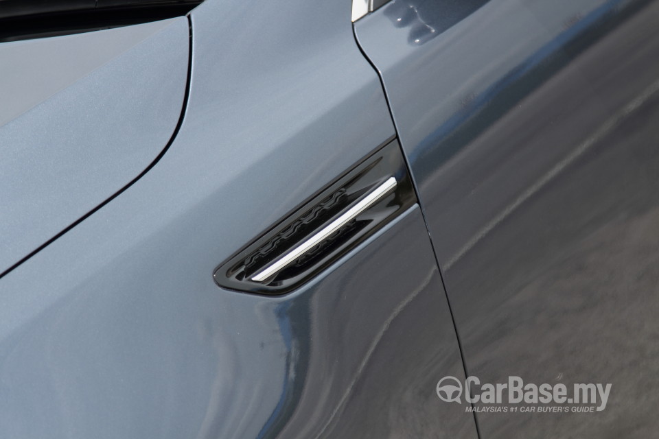 Kia Optima TF Facelift (2014) Exterior