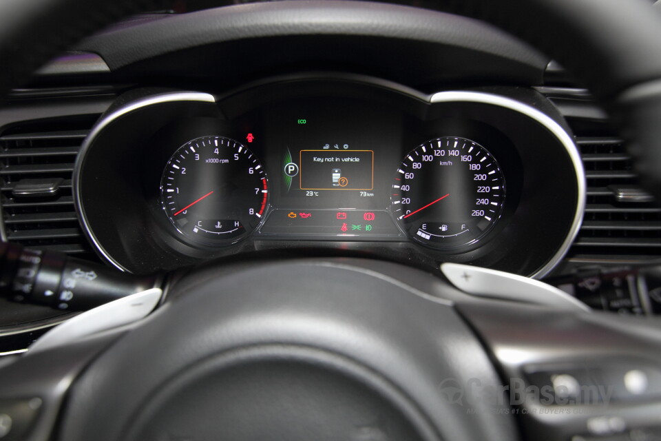 Ford Ranger T6 Facelift 2 (2018) Interior