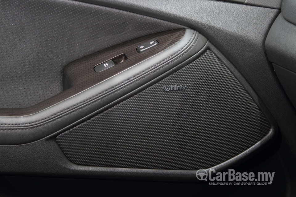 Kia Optima TF Facelift (2014) Interior