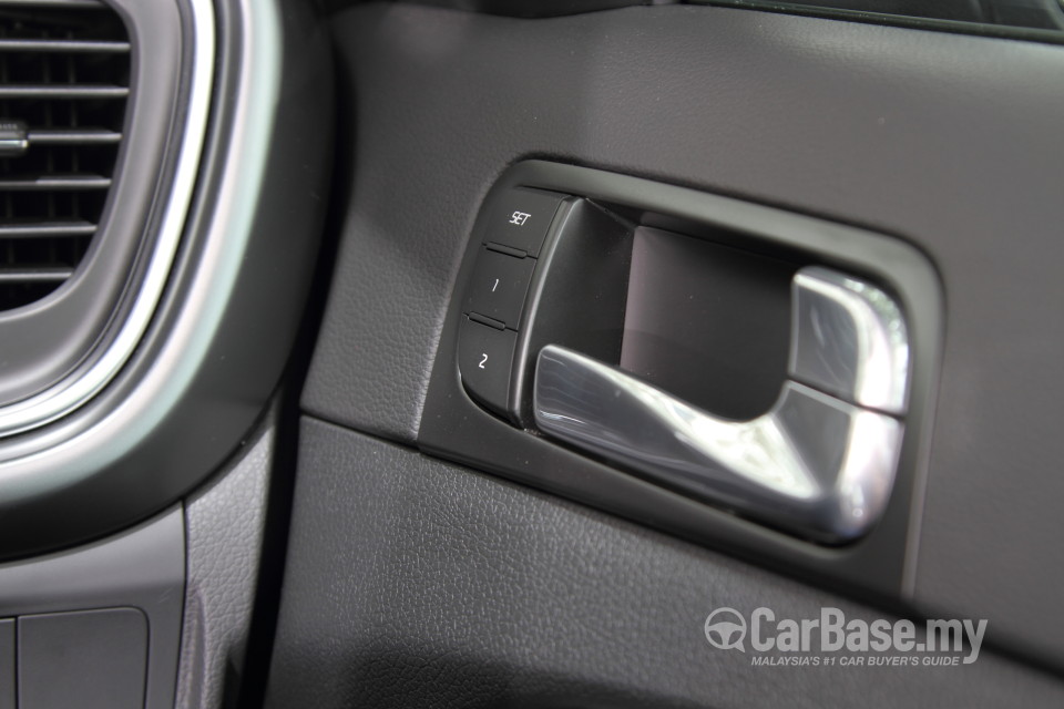 Kia Optima TF Facelift (2014) Interior