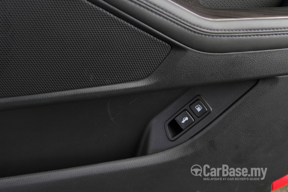 Kia Optima TF Facelift (2014) Interior