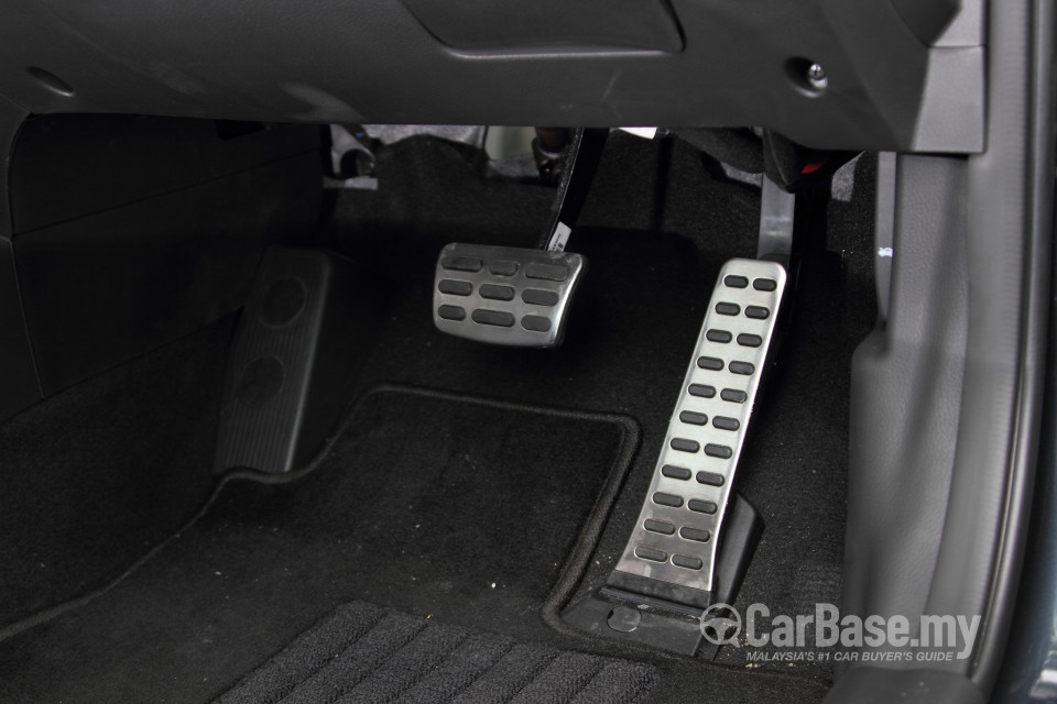 Kia Optima TF Facelift (2014) Interior