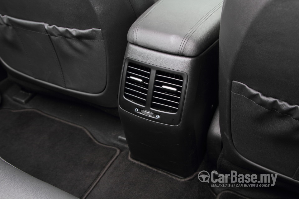 Kia Optima TF Facelift (2014) Interior