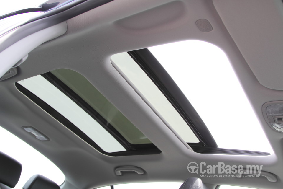 Kia Optima TF Facelift (2014) Interior