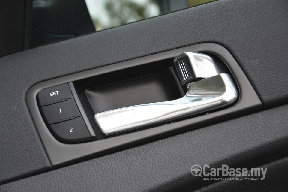 Kia Optima TF Facelift (2014) Interior