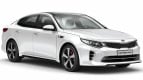Kia Optima Exterior photo
