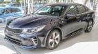 Kia Optima Exterior photo