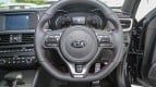 Kia Optima Interior photo