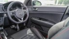 Kia Optima Interior photo