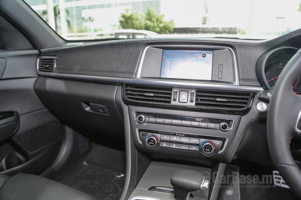 Perodua Axia Mk1 Facelift 2 (2019) Interior