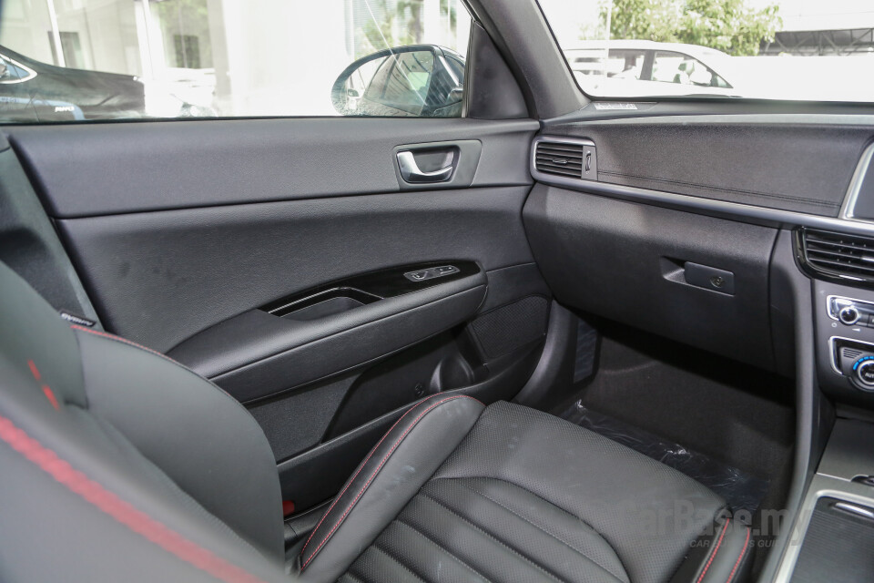 Mercedes-Benz SLC R172 Facelift (2016) Interior