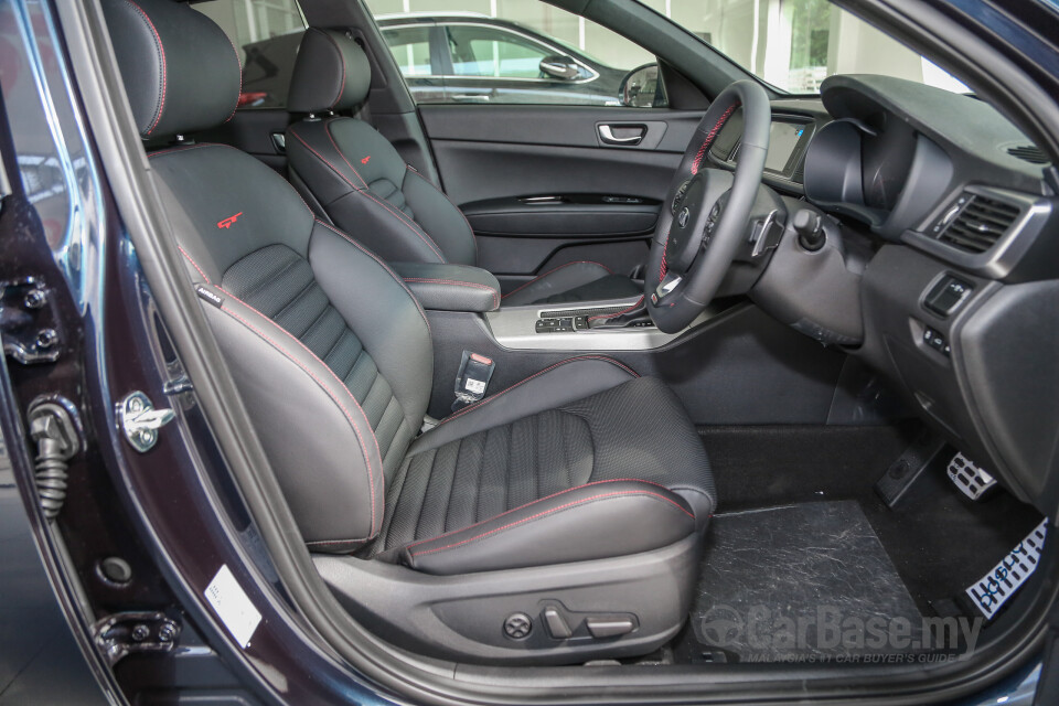 Audi A5 Sportback F5 (2019) Interior