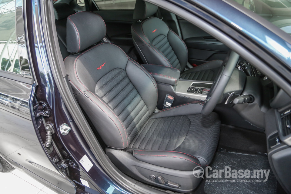 Kia Optima JF (2017) Interior