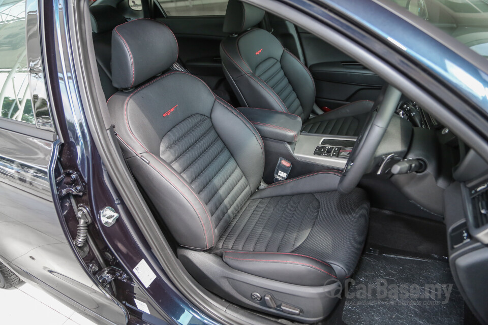 Mazda MX-5 ND (2015) Interior