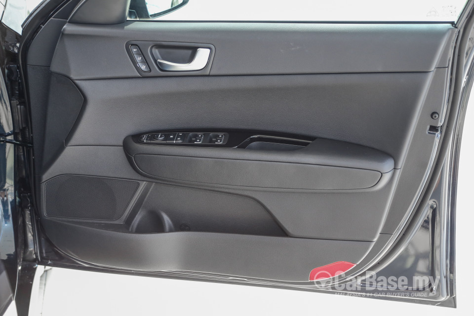 Kia Optima JF (2017) Interior