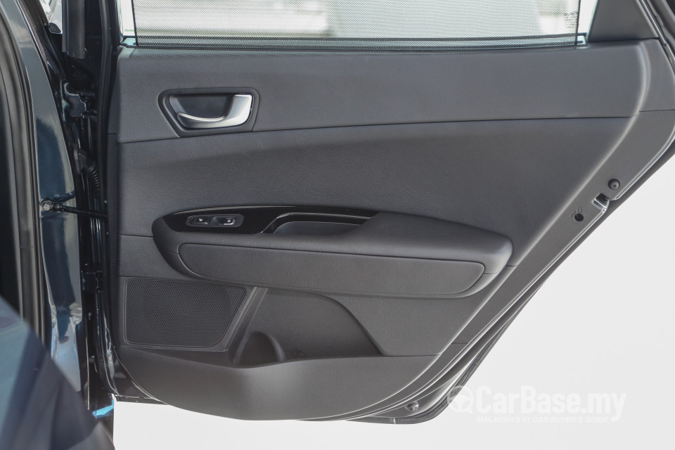 Kia Optima JF (2017) Interior