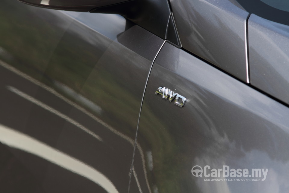 Kia Sportage SL Facelift (2014) Exterior
