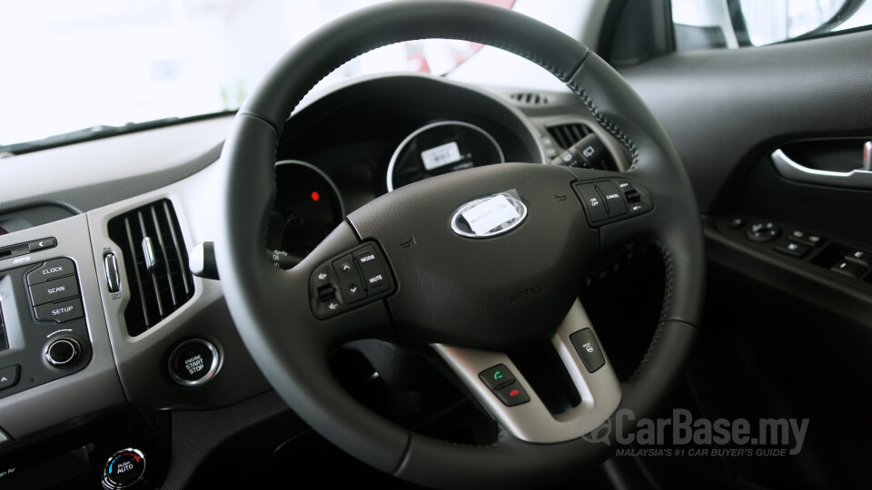 Mazda CX-9 Mk2 (2017) Interior