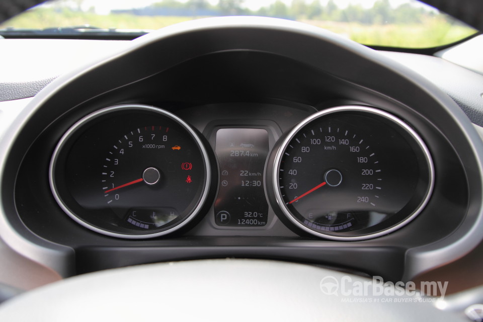 Kia Sportage SL Facelift (2014) Interior