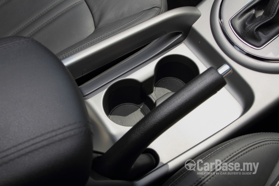Kia Sportage SL Facelift (2014) Interior
