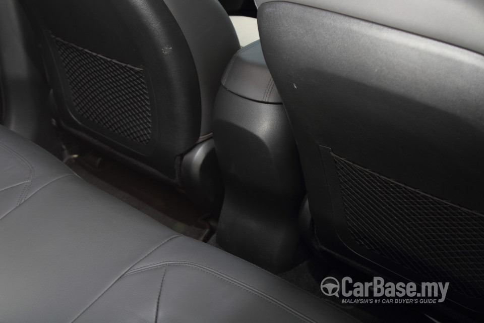 Kia Sportage SL Facelift (2014) Interior