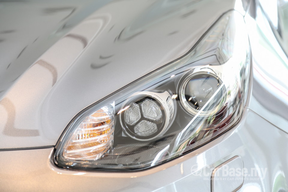 Kia Sportage QL (2016) Exterior