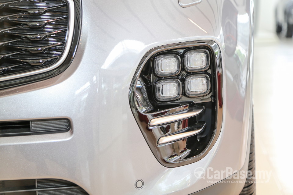 Kia Sportage QL (2016) Exterior