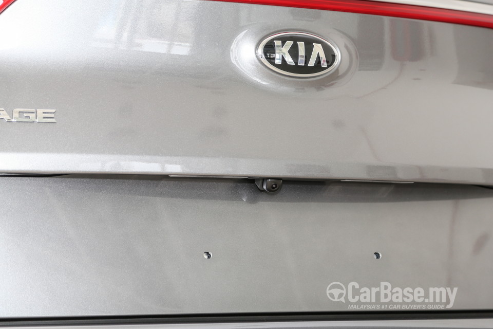 Kia Sportage QL (2016) Exterior