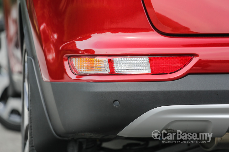 Kia Sportage QL (2016) Exterior
