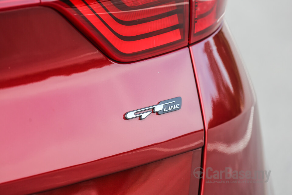 Audi A5 Sportback F5 (2019) Exterior