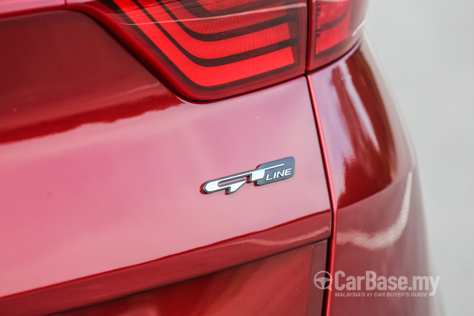 Kia Sportage QL (2016) Exterior