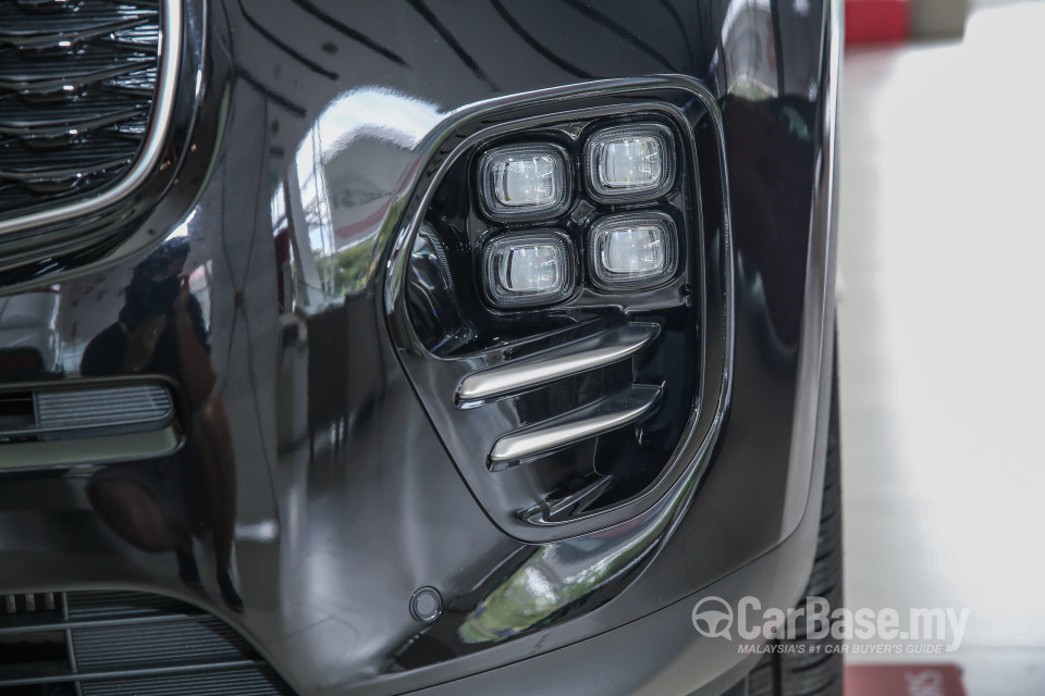 Kia Sportage QL (2016) Exterior