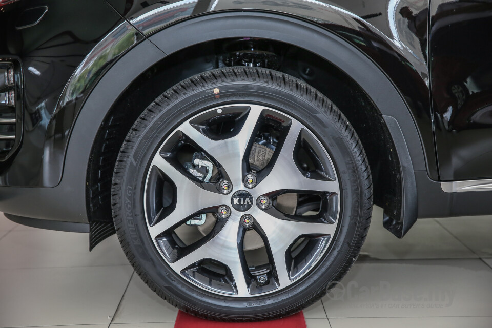 Subaru WRX GJ (2014) Exterior