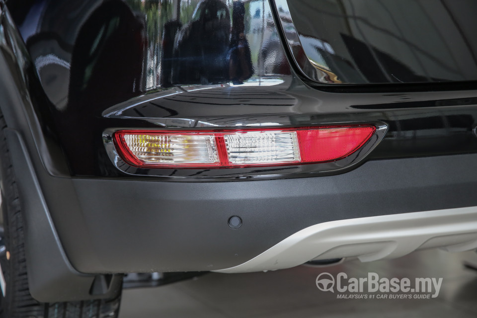 Kia Sportage QL (2016) Exterior