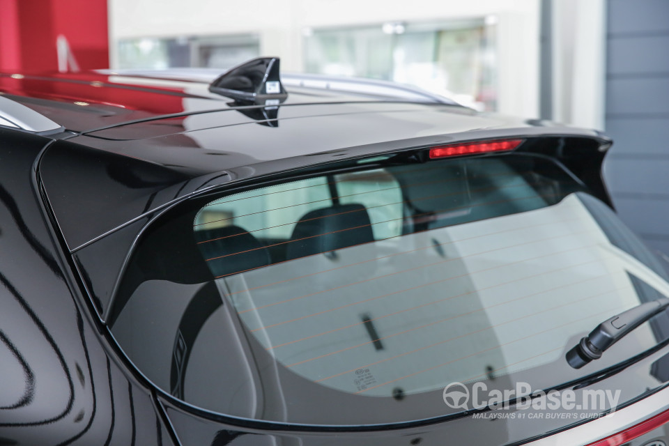 Kia Sportage QL (2016) Exterior