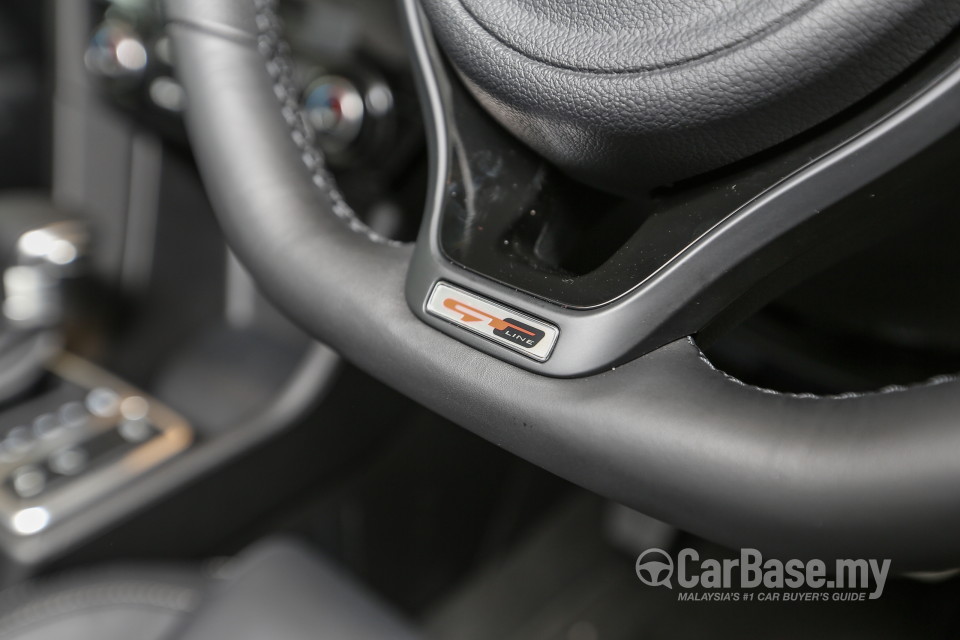 Kia Sportage QL (2016) Interior